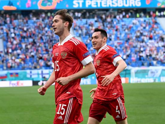 Result is all that matters for Russia forward Aleksei Miranchuk