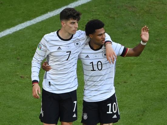 Germany kickstart their Euro 2020 campaign with impressive Portugal win