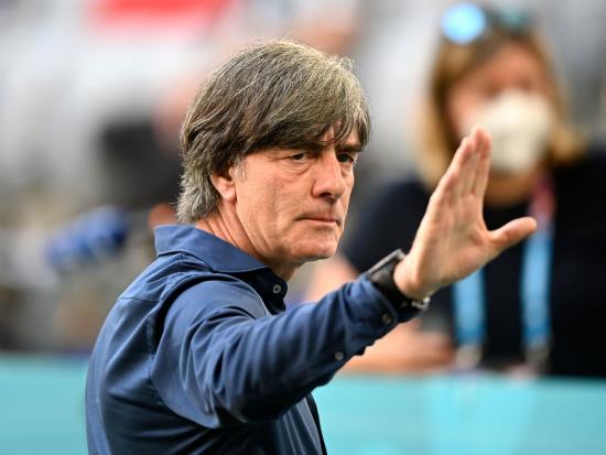 Joachim Low not getting carried away with Germany’s impressive win over Portugal