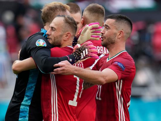 Stubborn Hungary hold on for deserved Euro 2020 draw against France