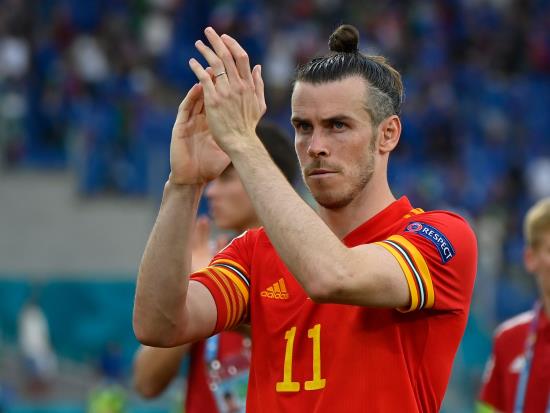 Gareth Bale ‘proud’ as Wales reach Euro 2020 knockout stage