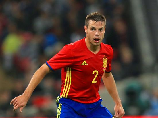 Cesar Azpilicueta urges Spain to follow example set by World Cup-winning side