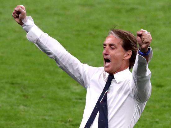 Roberto Mancini thinks Austria test will be harder than quarter-finals for Italy