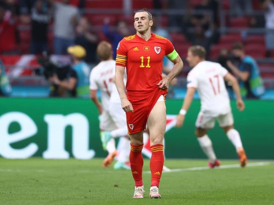 Wales 0 - 4 Denmark: Dominant Denmark knock weary Wales out of Euro 2020