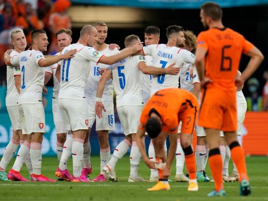 Matthijs de Ligt admits Holland ‘lost because of what I did’