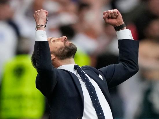 Gareth Southgate pays tribute to England’s ‘immense’ players in win over Germany