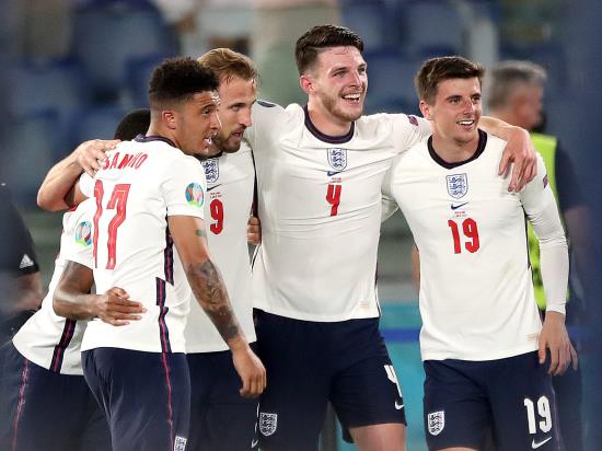 Harry Kane bags a brace as dominant England cruise into Euro 2020 semi-finals