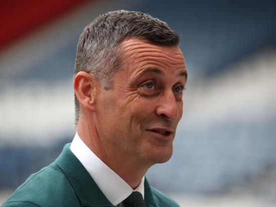 Jack Ross: Hibs fans made the difference in victory at Motherwell