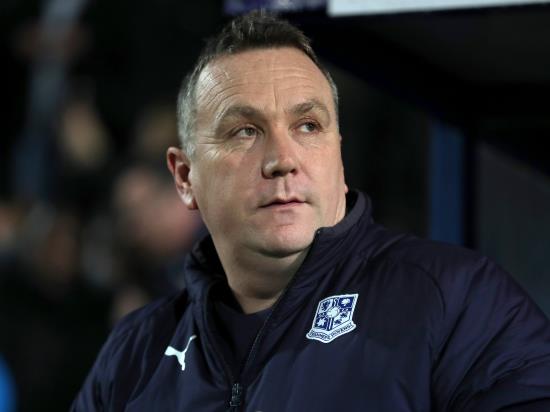 Mickey Mellon begins second spell as Tranmere boss against Walsall