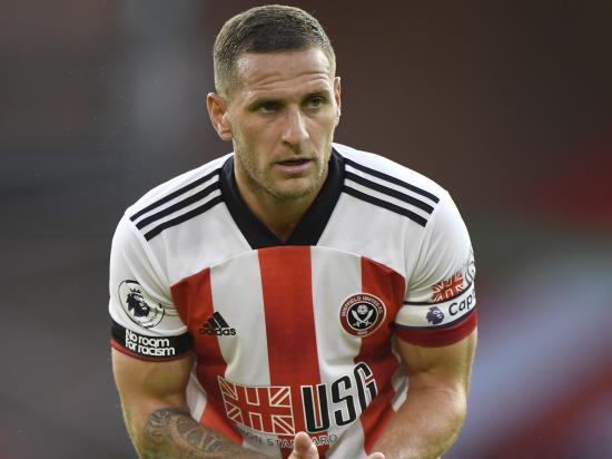 Billy Sharp and Oli McBurnie could be fit as Sheffield United take on Birmingham