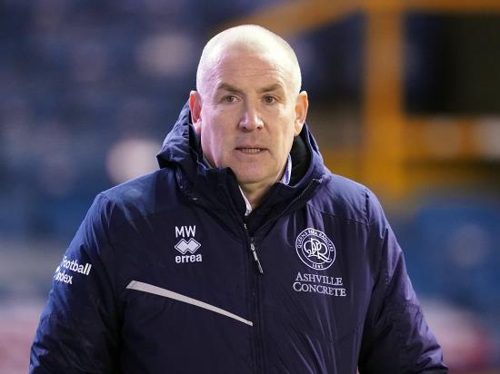 No worries for QPR boss Mark Warburton ahead of Millwall game