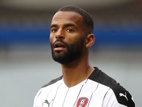Defender Michael Ihiekwe recovers from injury as Rotherham face Plymouth