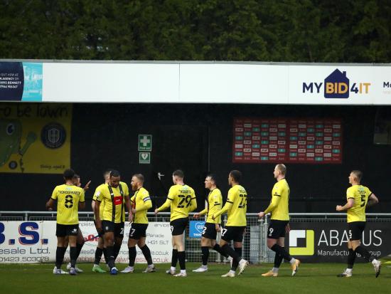 Several new signings could make their debuts for Harrogate against Rochdale