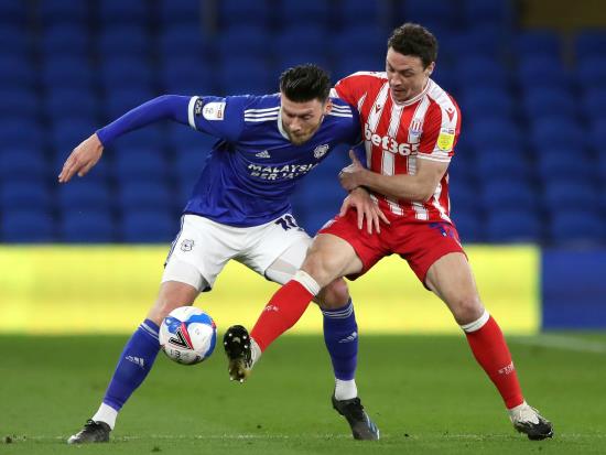 Kieffer Moore in contention for Cardiff after missing pre-season with Covid