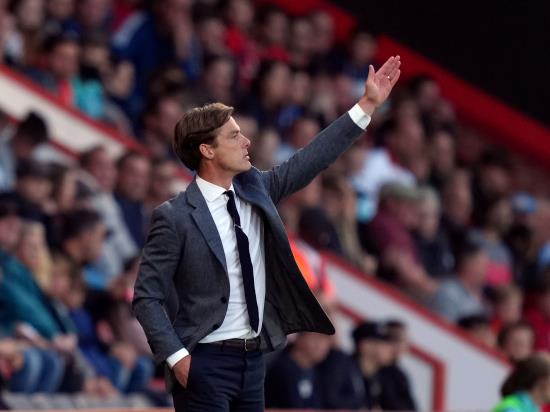 Scott Parker hails youngsters after Bournemouth held by West Brom