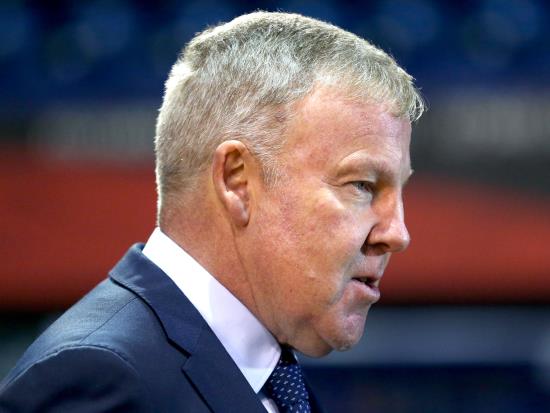 Kenny Jackett content to begin Orient tenure with point at Salford