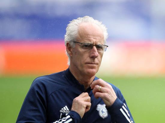 It was a shame – Mick McCarthy wanted home victory for returning Cardiff fans