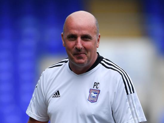 Paul Cook pleads for patience after ‘brand new’ Ipswich team draw with Morecambe