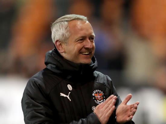 ‘It feels like a win’ – Neil Critchley hails Blackpool after last-gasp equaliser