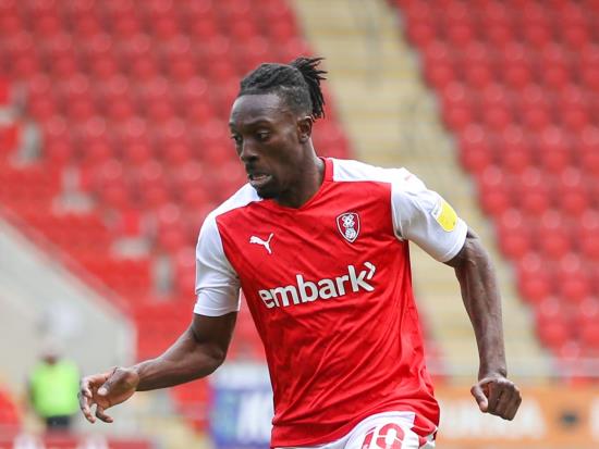Freddie Ladapo helps Rotherham kick off League One campaign with victory