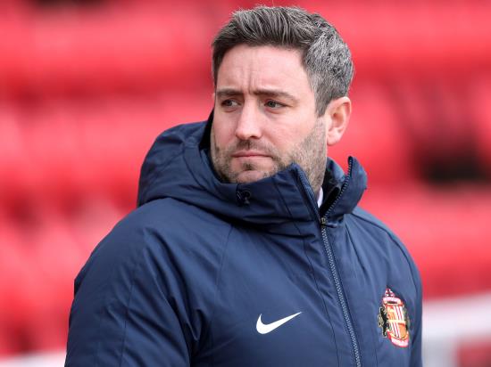 Lee Johnson liked what he saw from Sunderland in win over Wigan