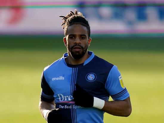 Garath McCleary at the double to give Wycombe a winning start