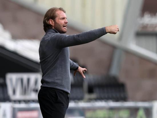 Robbie Neilson praises defence as in-form Hearts go top with Saints win