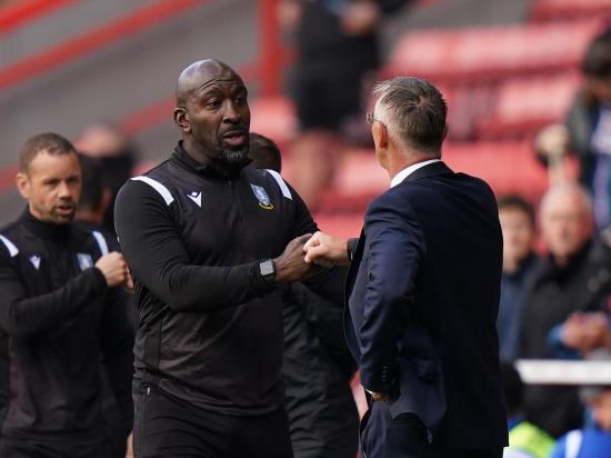 Charlton and Sheffield Wednesday draw a blank at The Valley
