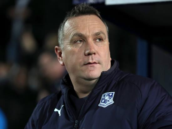 Micky Mellon delighted as Tranmere get off to winning start