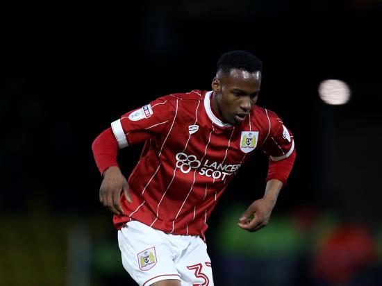 Forest Green’s Opi Edwards set to miss Bristol City reunion