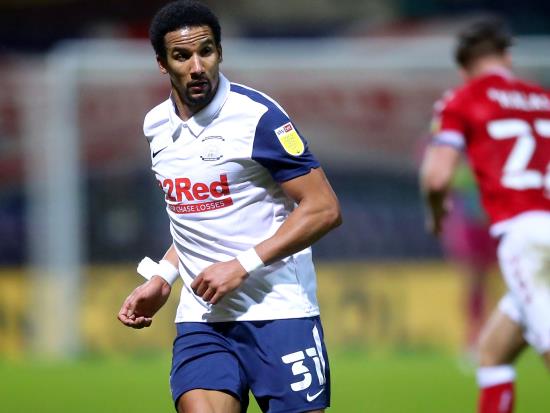 Preston make progress after proving too strong for Mansfield