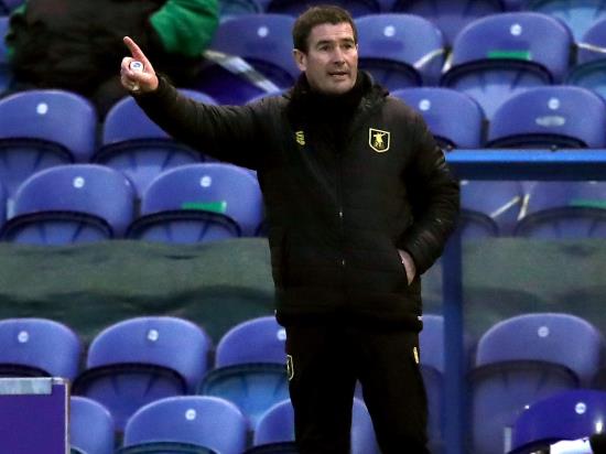 Nigel Clough disappointed as Mansfield mistakes are punished by Preston