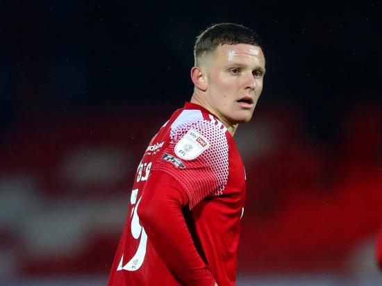 Colby Bishop the difference as Accrington win at Rotherham