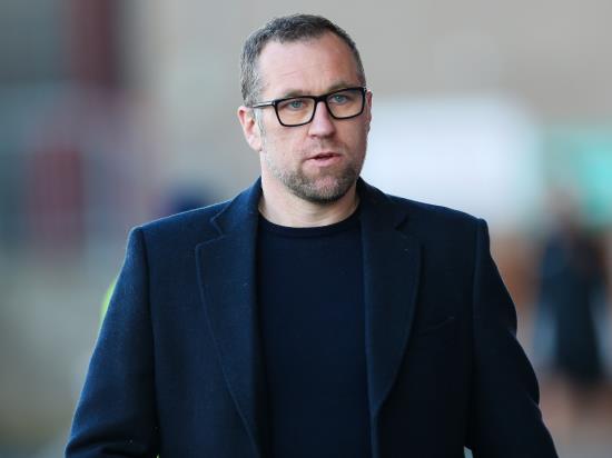 David Artell pleased with 10-man Crewe’s ‘professional away performance’