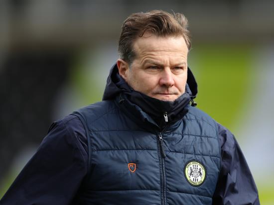 Mark Cooper wants Barrow to ‘entertain the fans’