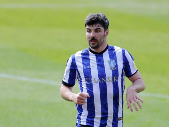 Callum Paterson to sit out Sheffield Wednesday’s derby with Doncaster