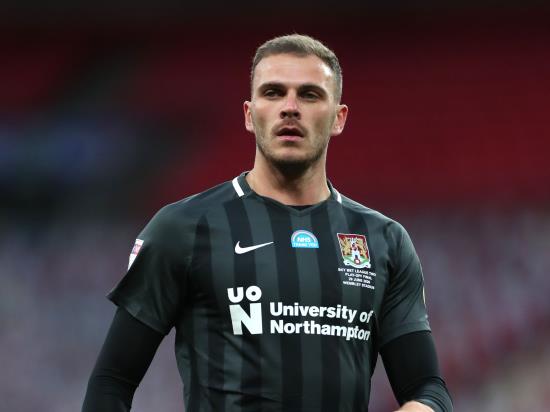 Leyton Orient’s attacking options stretched for Exeter clash
