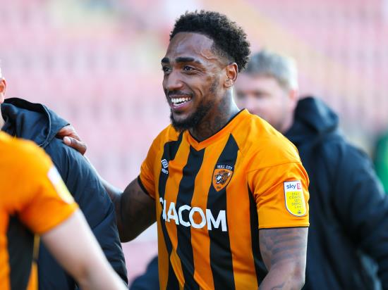 Mallik Wilks and George Honeyman missing for Hull as QPR visit in Championship