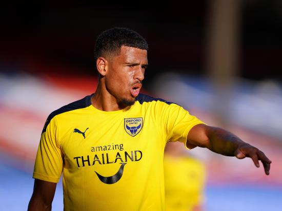 Marcus McGuane among returning reinforcements as Oxford host Charlton