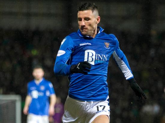 St Johnstone see Europa League hopes come to an end as Galatasaray go through
