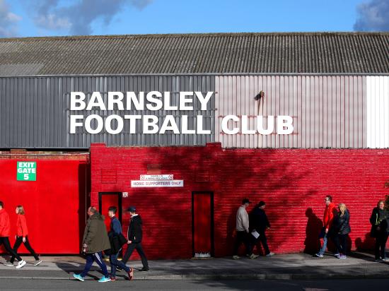 Obbi Oulare may make Barnsley squad for Coventry game
