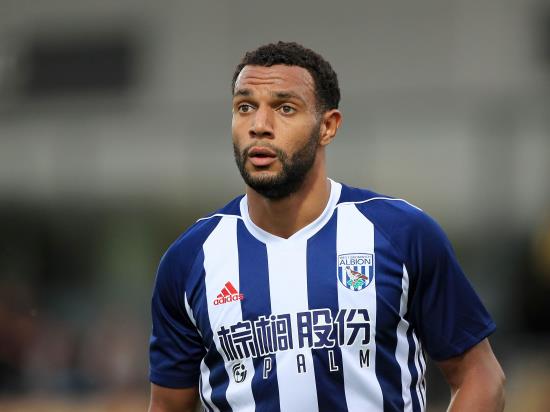 Matty Phillips in contention as West Brom play host to Luton