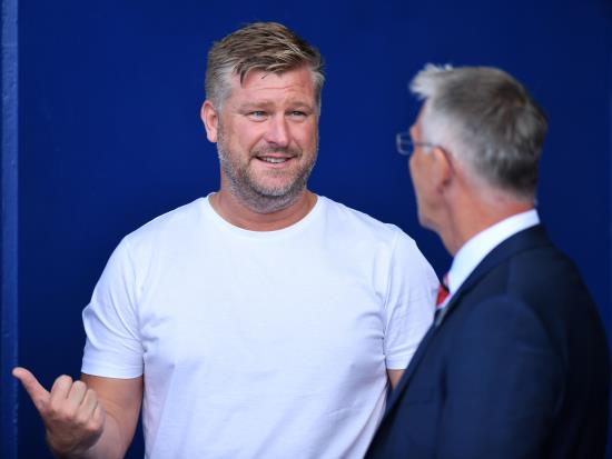 Karl Robinson delighted with ‘deserved’ victory over Charlton