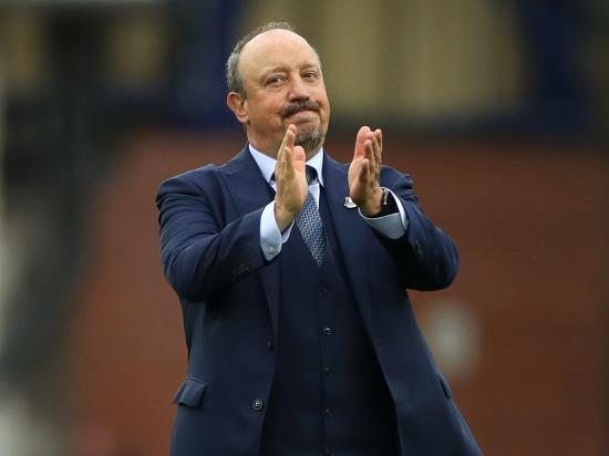 Rafael Benitez vows to ‘fight’ for every Everton point after Southampton victory