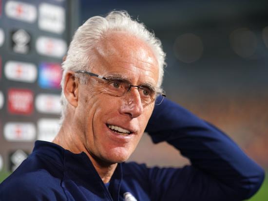 Mick McCarthy content with Cardiff display after ‘big three points’ at Blackpool