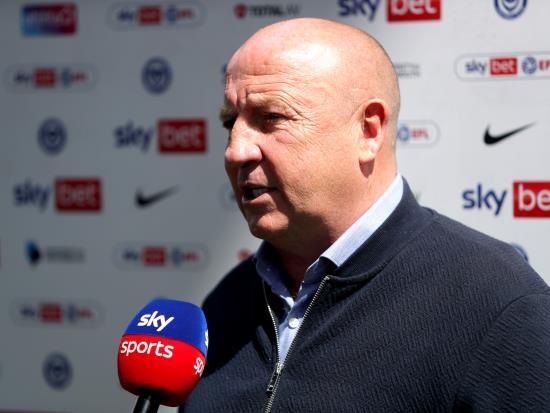 Accrington boss John Coleman ready to get to work in the transfer market