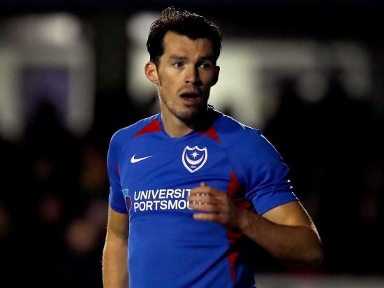 John Marquis and Marcus Harness on target in Portsmouth victory over Crewe