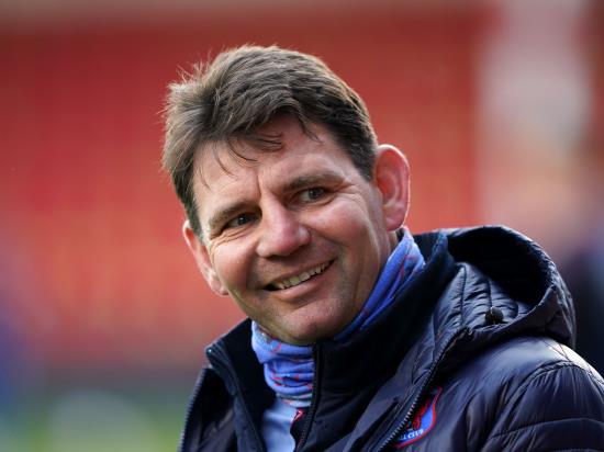 Chris Beech praise for Carlisle after spoiling Swindon’s new ownership party