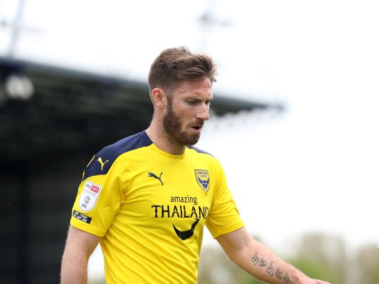 James Henry spot on as Oxford beat Crewe