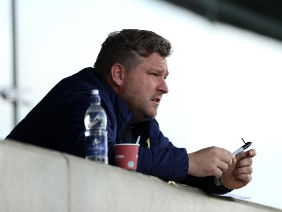 Karl Robinson concerned as Oxford pick up new injuries in win over Crewe